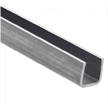 Hot DIP Galvanized Prefabricated Building Cold Formed Section Steel for  Steel Channel